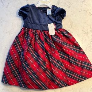 New Max Studio girl dress size 7